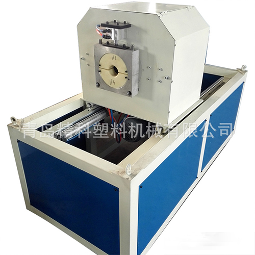 圓刀片旋轉(zhuǎn)無(wú)屑切割機(jī)